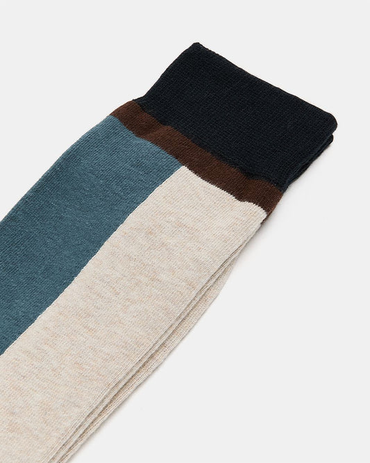 Colour Block Socks