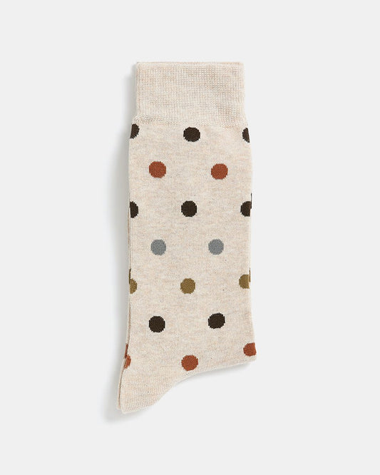 Dotted Socks